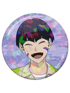 保科宗四郎1(玻璃闪)-涂鸦风吧唧