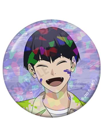 保科宗四郎1(玻璃闪)-涂鸦风吧唧