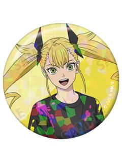 四之宫奇可露2(玻璃闪)-涂鸦风吧唧