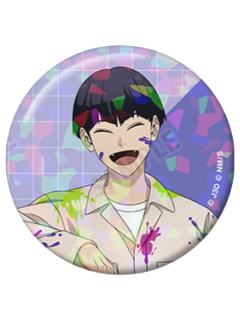 保科宗四郎2(玻璃闪)-涂鸦风吧唧