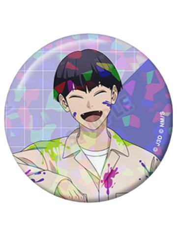 保科宗四郎2(玻璃闪)-涂鸦风吧唧