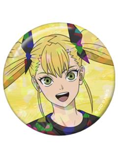 四之宫奇可露1(玻璃闪)-涂鸦风吧唧