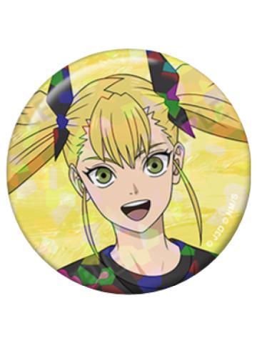 四之宫奇可露1(玻璃闪)-涂鸦风吧唧