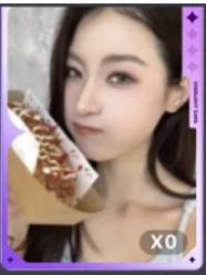 q音星光卡 二星ver.