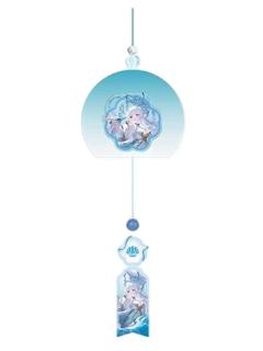 西施（诗境英华）亚克力风铃-遇意飞花令（遇知篇）