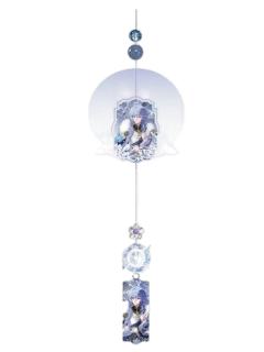 奕星（诗境英华）亚克力风铃-遇意飞花令（遇知篇）