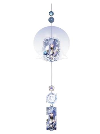 奕星(诗境英华)亚克力风铃-遇意飞花令(遇知篇)