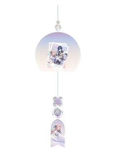 心动手记亚克力风铃-遇意飞花令（遇知篇）