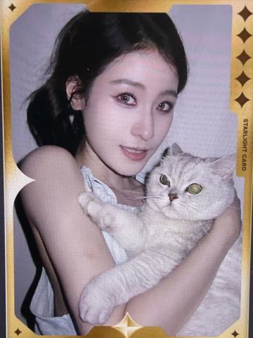 q音星光卡 五星ver.