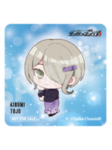 东条斩美-good spoon联动十五周年特典杯垫