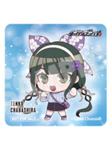 茶柱转子-good spoon联动十五周年特典杯垫