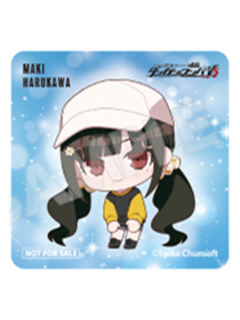 春川魔姫-good spoon联动十五周年特典杯垫