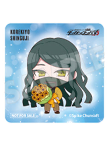 真宫寺是清-good spoon联动十五周年特典杯垫