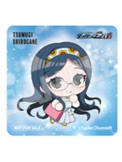 白银纺-good spoon联动十五周年特典杯垫