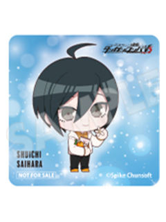 最原终一-good spoon联动十五周年特典杯垫