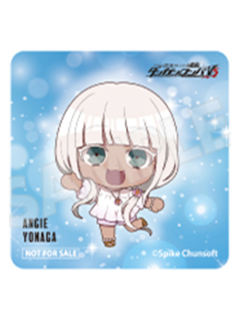 夜长安琪-good spoon联动十五周年特典杯垫