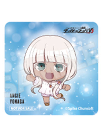 夜长安琪-good spoon联动十五周年特典杯垫