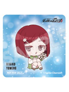 梦野秘密子-good spoon联动十五周年特典杯垫