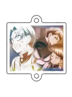 村田8-村田队士百景挂件