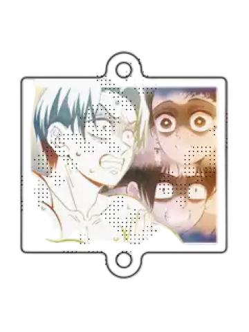 村田6-村田队士百景挂件