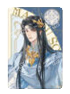 蓝曦臣2-2025京都漫展希腊风透卡