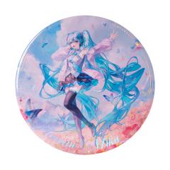 初音未来(大徽章)-聆听自然之音系列周边-资料图