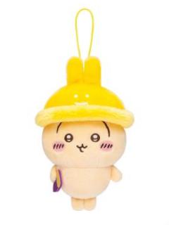 乌萨奇-秋日出游毛绒挂件