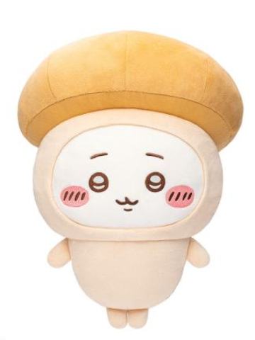 吉伊-蘑菇头BIG玩偶