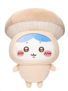 小八-蘑菇头BIG玩偶