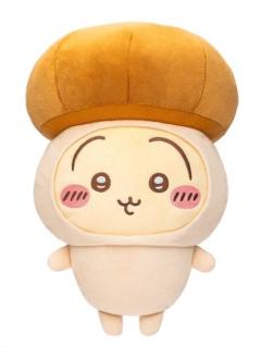 乌萨奇-蘑菇头BIG玩偶