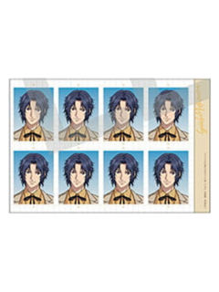 幸村精市-autumn系列证件照