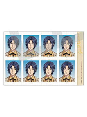 幸村精市-autumn系列证件照