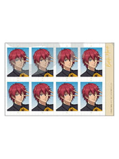 丸井文太-autumn系列证件照