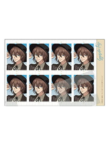 不二周助-autumn系列证件照