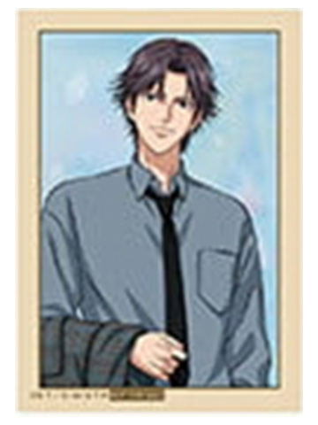 迹部景吾-B赏小卡