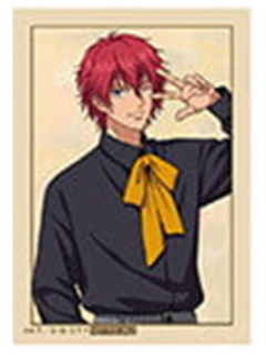 丸井文太-B赏小卡