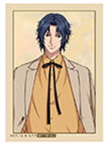 幸村精市-B赏小卡