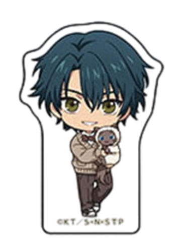 越前龙马-autumn系列亚克力块