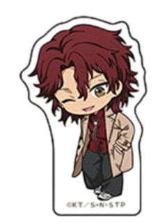 毛利寿三郎-autumn系列亚克力块