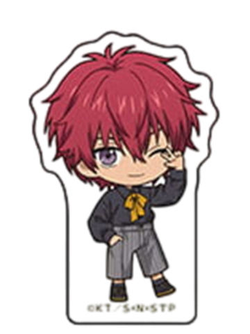 丸井文太-autumn系列亚克力块