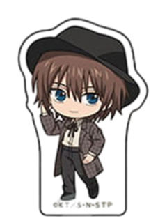 不二周助-autumn系列亚克力块