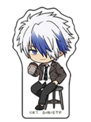 越知月光-autumn系列亚克力块