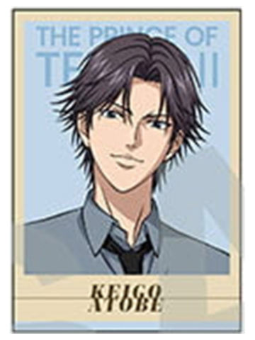 迹部景吾-autumn系列拍立得