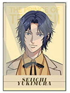 幸村精市-autumn系列拍立得