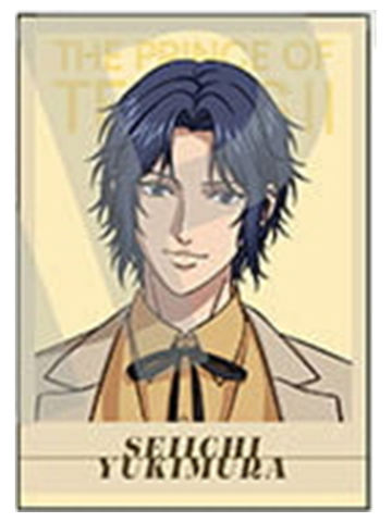 幸村精市-autumn系列拍立得