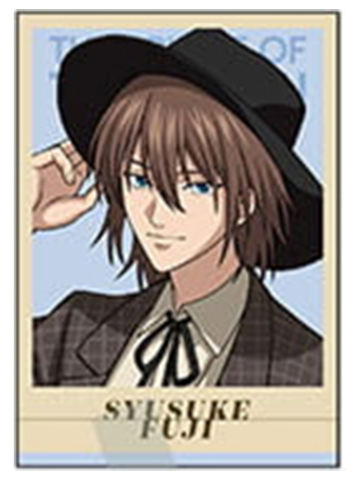 不二周助-autumn系列拍立得