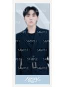 日巡毛巾手幅 甜