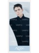 日巡毛巾手幅 率