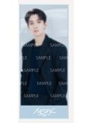 日巡毛巾手幅 硕