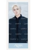 日巡毛巾手幅 俊